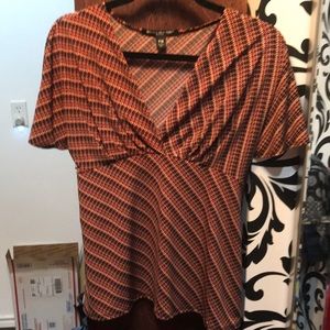 EUC summer top great for work and play